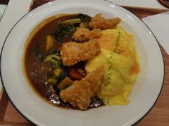 -池奈·咖喱蛋包饭(熙地港店)