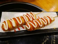 -咕咕站韩国料理(紫金港店)