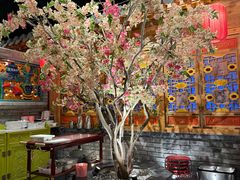-北平楼·烤鸭·北京菜(牡丹园店)
