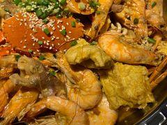 -赖胖子肉蟹煲(金牛万达店)