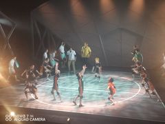 -交通银行前滩31演艺中心