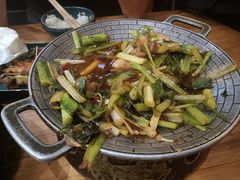 -小俩口烧烤东北菜(双井店)