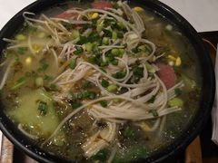 -蒙小妹骨汤饭.米线(新光路店)