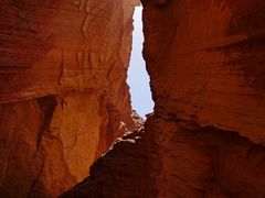 -天山神秘大峡谷