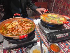 -火塘云南烧烤大排档