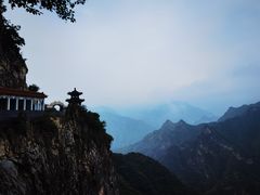 -圣莲山风景区