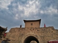 -镇北堡西部影城