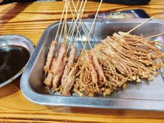 -阿姨小肉摊(同济西苑店)