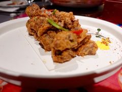 椒盐鸭架-上海滩餐厅(BFC外滩金融中心店)