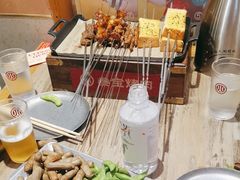 -叁宝烤肉• 西安烧烤 领跑品牌(中海城店)