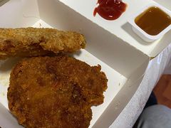 -麦当劳(垡头西路店)