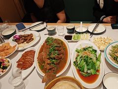 -梅利汴京烤鸭•开封豫菜地标店(晋安路店)