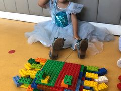 -哈奋儿童科技营乐高托班机器人(闲林校区)