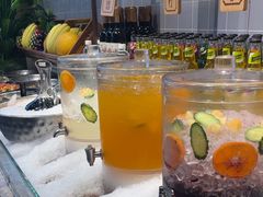 -金滏山·烤肉海鲜火锅自助(襄阳万达店)