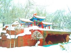 -水磨沟公园