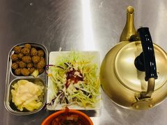 小料-韩九点烤肉(大学城店)