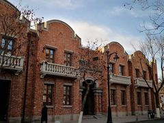 -天津五大道文化旅游区