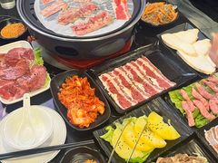 -燚青春东北泥炉烤肉(百合店)