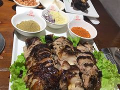 -大明铜锅·烤涮坊·烧烤(新开路店)