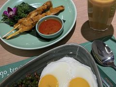 -mango tree芒果树泰国餐厅(青岛万象城店)