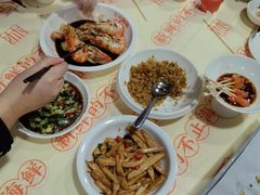 -小林哥的海鲜馆·夜宵烧烤(渔人码头店)