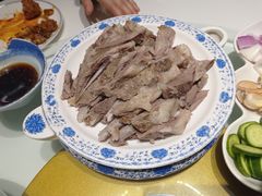 手抓羊肉-宁夏国强手抓羊肉·清真菜(未央路凤三店)