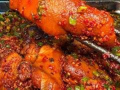 -杨老头鲜货烧烤(太古里店)