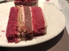 覆盆子蛋糕-COSTA COFFEE(德基广场店)