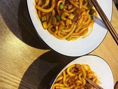 -壹粉屋新疆炒米粉(建外SOHO东区店)