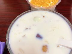 海南椰奶清补凉-聚椰坊·海南清补凉·糖水·奶茶·小吃