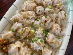 干拌云吞-陈记饮食店(菜园墩店)