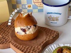 -屋裡·Union Bakery(龙江路店)
