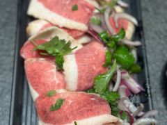 -完美生活炭火烤肉(二马路店)