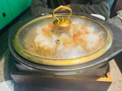 -绿茶餐厅(天津天河城店)