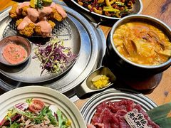 -金龙烧烤·牛肉面(西塔店)