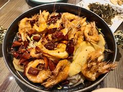 -红蕃干锅·脆皮香辣虾(南屏街金鹰店)