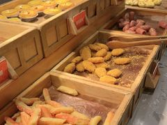 -山焱·炭火自助烤肉(周浦万达店)