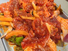 -金会长自助海鲜·烤肉(人民广场店)