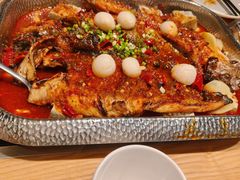 -林溪晚亭脆皮烤鱼(藁城店)