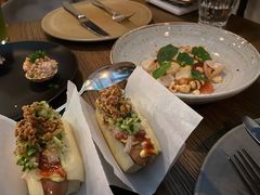 火腿小塔塔-BOR Eatery(安福路店)