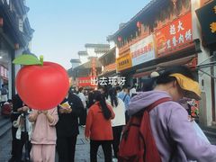 -衣裳街历史文化街区