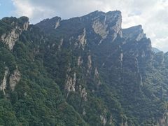 -老界岭旅游度假区