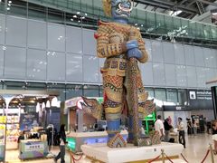 -曼谷素万那普国际机场