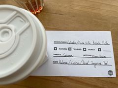 -Onirii Coffee(长乐路店)