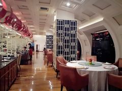 大堂-北京王府井希尔顿酒店·秦唐中餐厅Chynna