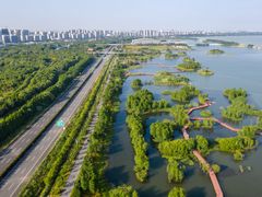 -尚贤河湿地