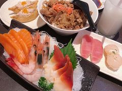 牛丼-元气寿司(东方宝泰店)