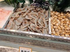 -金滏山·烤肉海鲜火锅自助(襄阳万达店)
