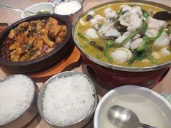 -小木屋拌饭(西安华阳城店)