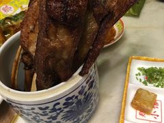 -那家小馆•北京菜•烤鸭(中关村店)